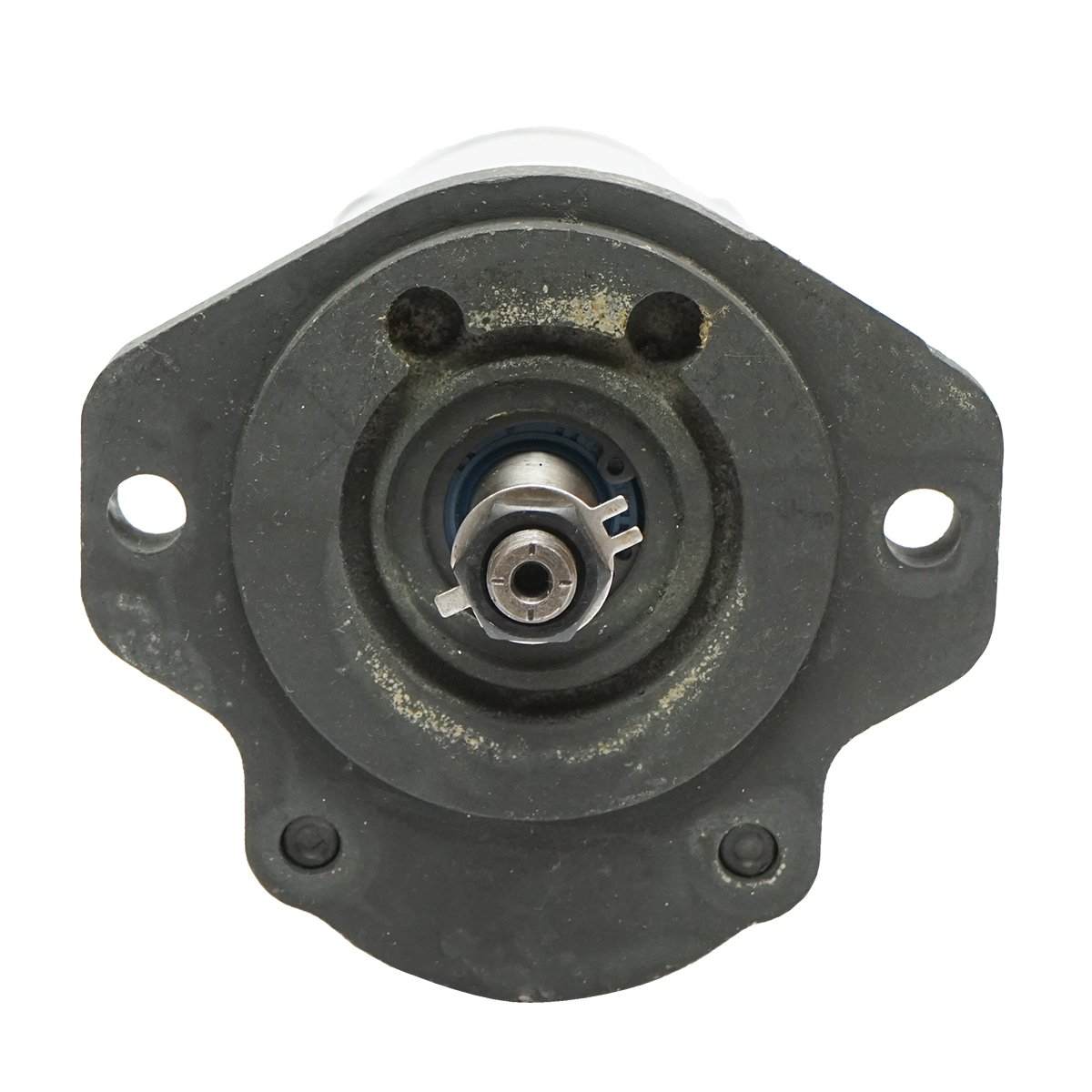 Pompa hidraulica dubla pentru John Deere, Renault sens rotatie stanga cod OEM RT7700036171